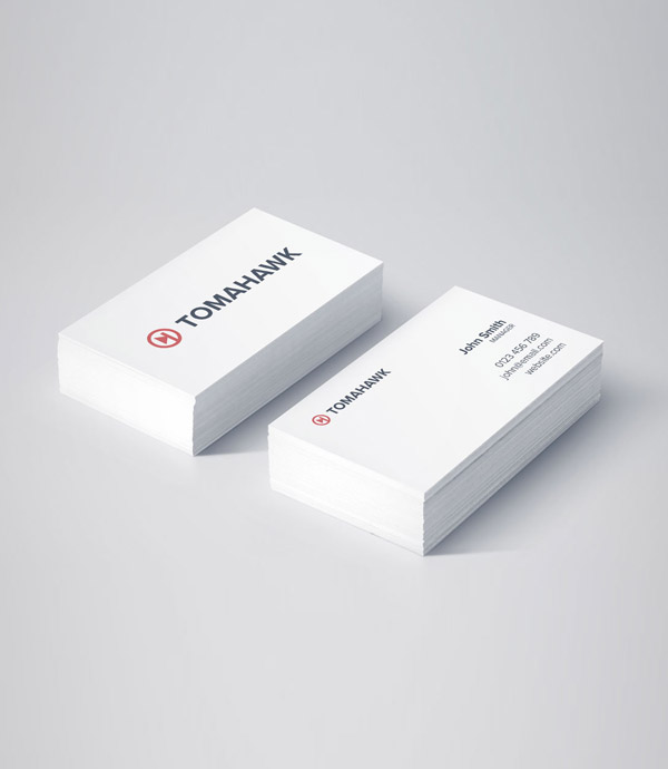 Business cards