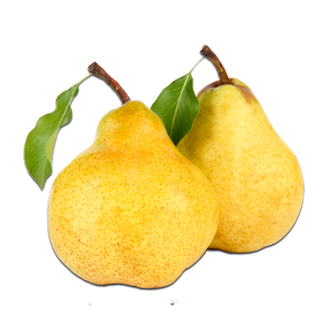 pears